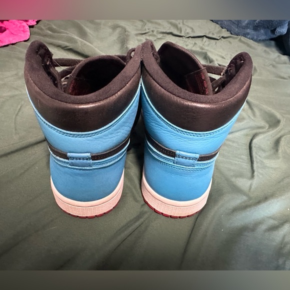 Jordan 1 Retro High NC to Chi - Picture 5 of 7